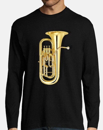 T-shirt saxhorn