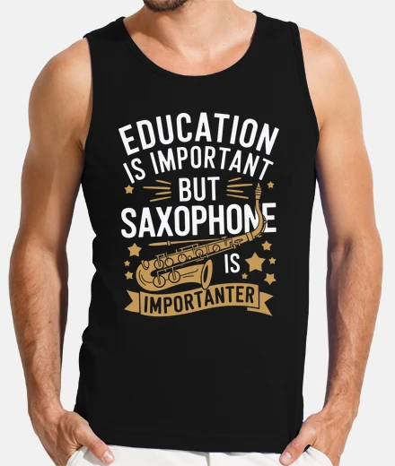 Camiseta Saxofonistas Banda de saxofones