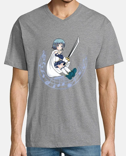Camiseta Sayaka Miki