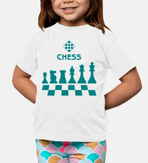 Abbigliamento scacchi - pezzi 2