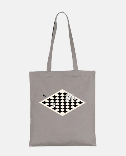Borsa scacchi da bowling