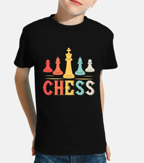 Abbigliamento scacchi scacchiera pezzi di scacco matt