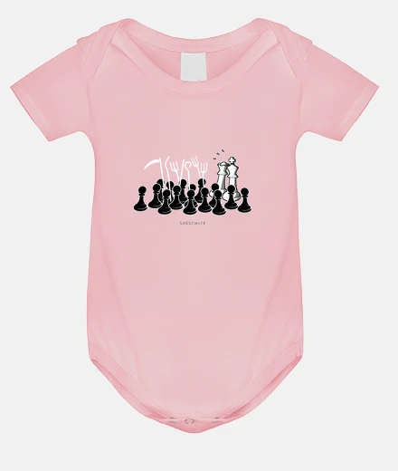 Abbigliamento scacco matto