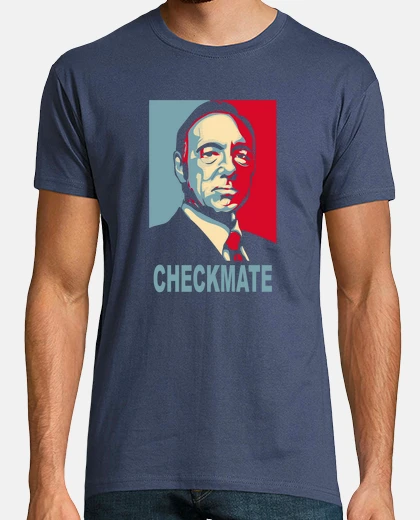 T-shirt scacco matto