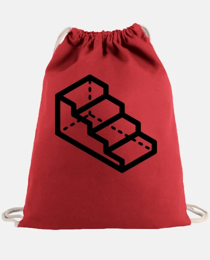Borsa Scala 3d - giorno