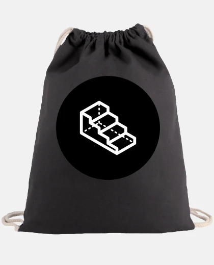 Borsa Scala 3d - giorno