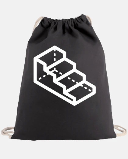 Borsa Scala 3d - giorno