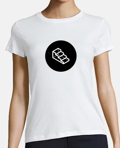 T-shirt Scala 3d - giorno