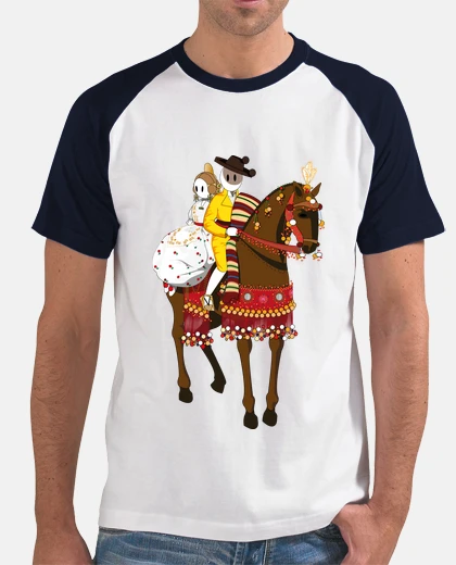 T-shirt scamone