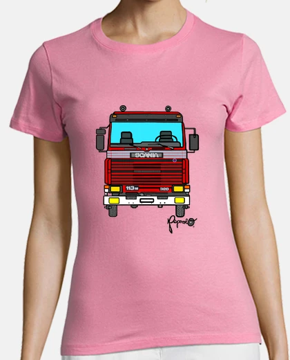 T-shirt Scania 113