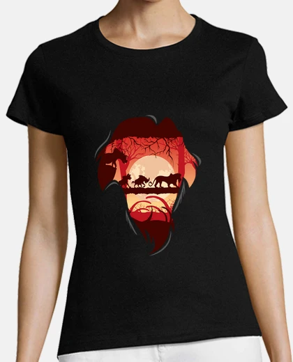 Playera Scar Hakuna Matata