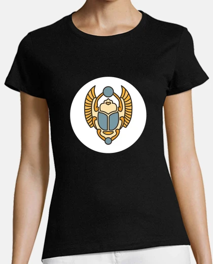 Tee-shirt Scarabée égyptien
