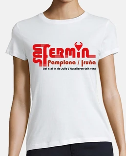 scarf san fermin pamplona