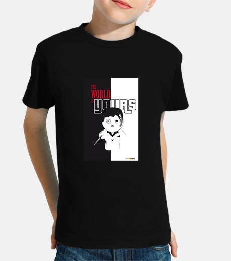 Ropa Scarface