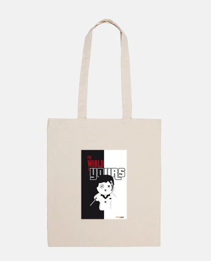 Borsa scarface