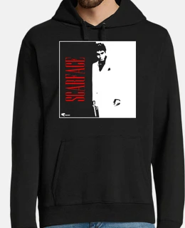 Felpa tony montana clearance