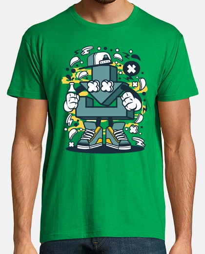 T-shirt scaricare