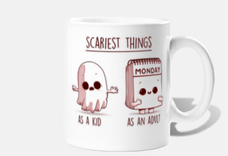 scariest things