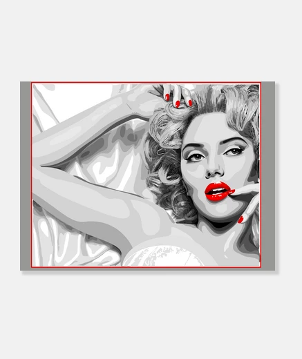 Stampa scarlett