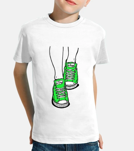 Abbigliamento scarpe lime green
