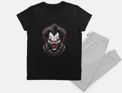 Scary Clown