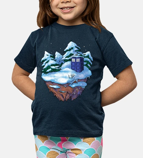 Abbigliamento scatola inverno