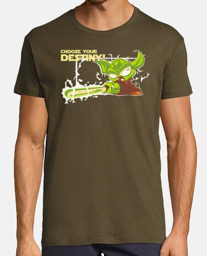 T-shirt scegli your destiny