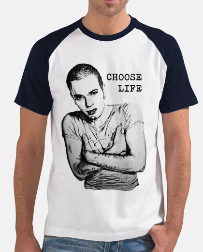 T-shirt scegliere h3 vita