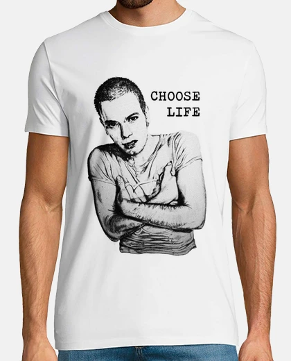 T-shirt scegliere la vita h