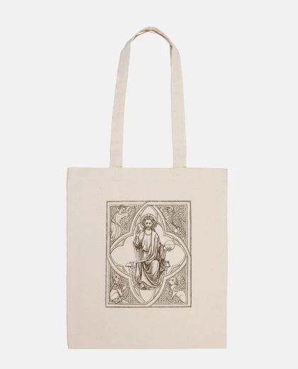 Sac scène d39art classique chrétienne