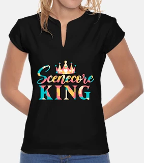 scenecore king emo fase mall goth e