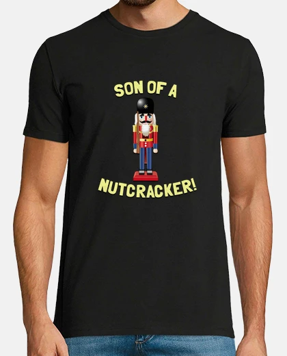 T-shirt Schiaccianoci Vintage