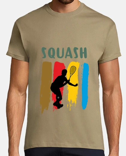 T-shirt schiacciare