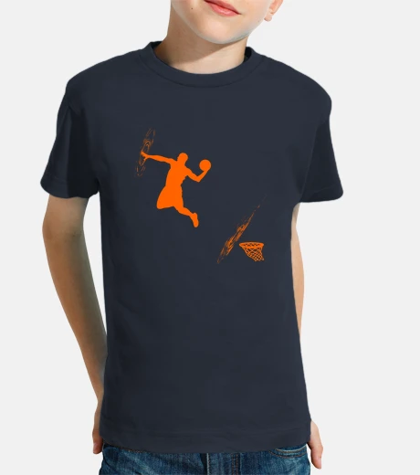 Abbigliamento schiacciata supereroe giocatore di bask