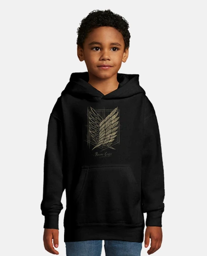 Abbigliamento schizzo di corpi recoon