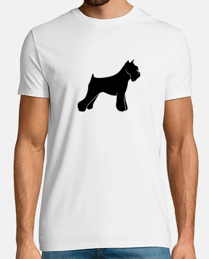 T-shirt schnauzer