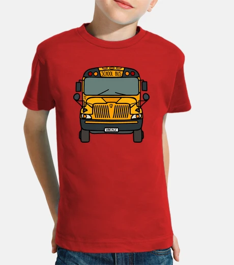 Abbigliamento school bus
