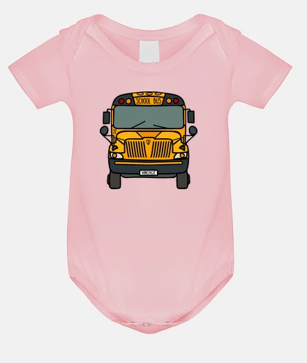 Kids school bus