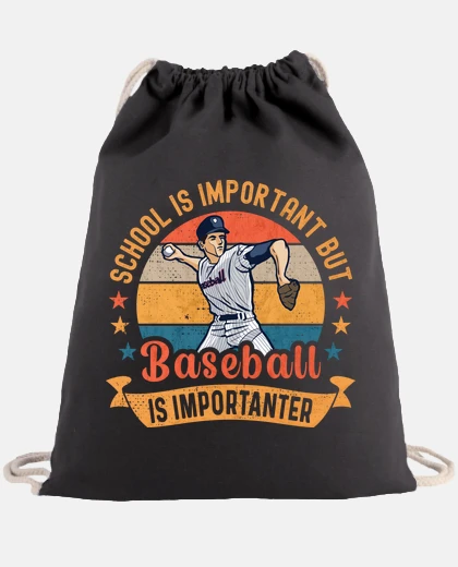 Borsa School is Important but Baseball