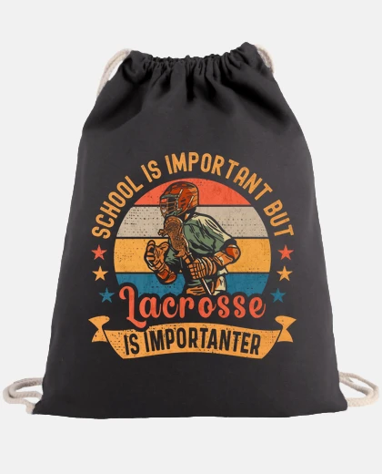 Borsa School is Important but Lacrosse