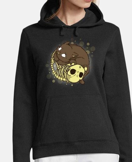 Hoodie Schrdinger Tao