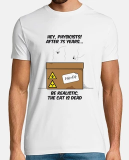 Schrödinger cat is certainly... dead