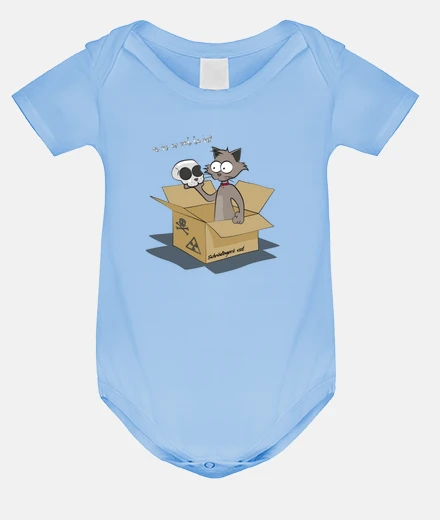 Ropa Schrödinger´s cat