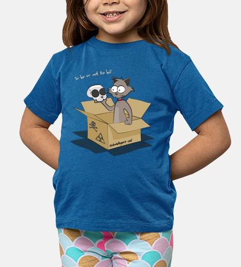 Kids schrödinger's cat