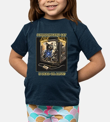 Children's schrodingers cat