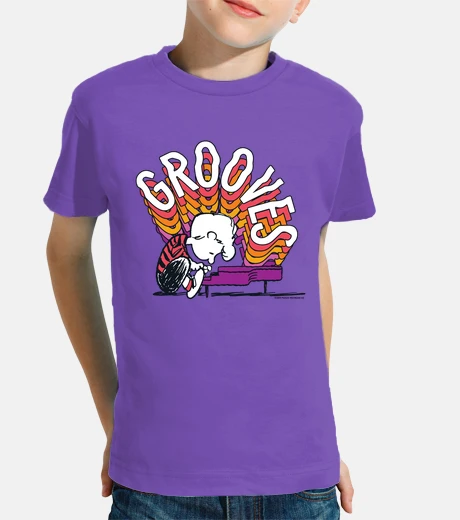 Children's schroeder grooves