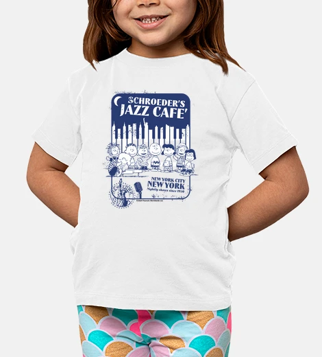 Abbigliamento Schroeder Jazz Cafe