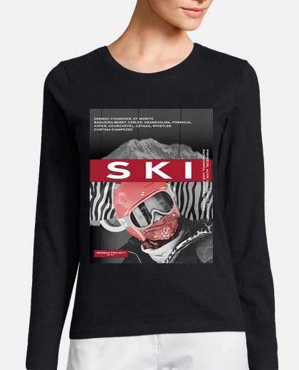 T-shirt sciare