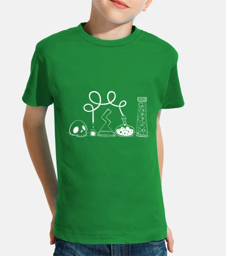 Children's science - children&#39;s t shirt - t shirt