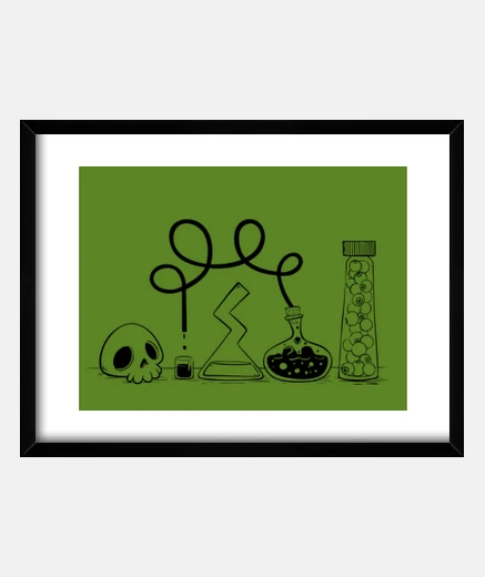 Framed science - frame framing